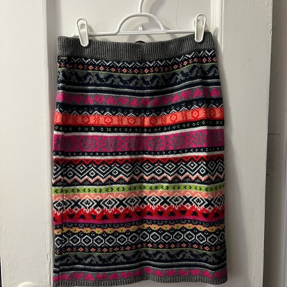 Holly & Whyte by Lindex Knitted Skirt, Size Small - Picture 3 of 3